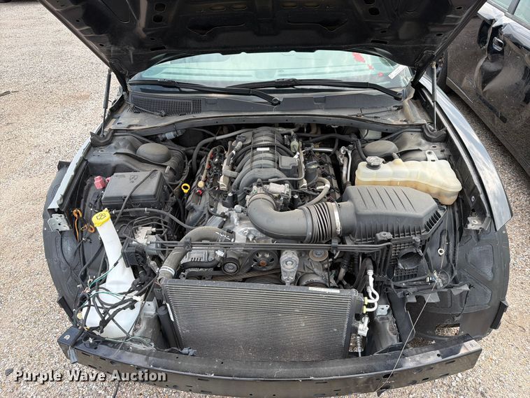 image for item EX4085 2021 Dodge Charger Police 