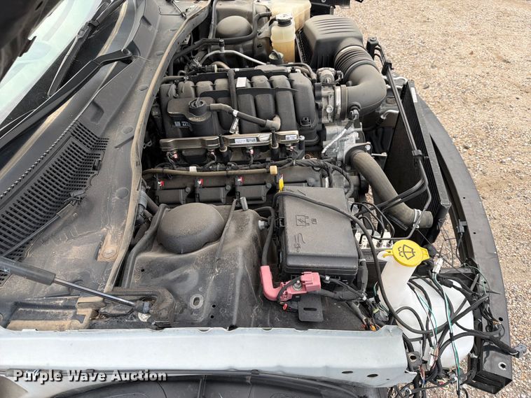 image for item EX4085 2021 Dodge Charger Police 