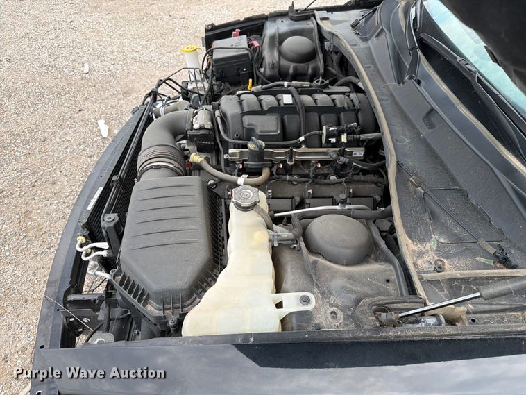 image for item EX4085 2021 Dodge Charger Police 
