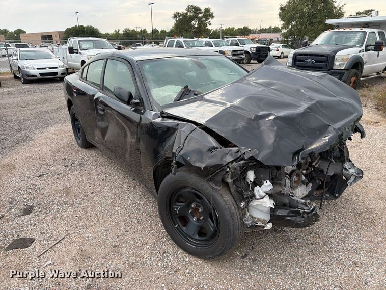 image for item EX4086 2019 Dodge Charger Police 