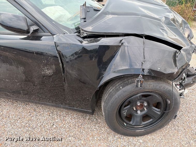 image for item EX4086 2019 Dodge Charger Police 