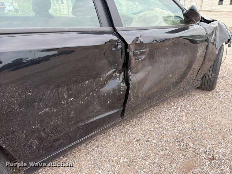 image for item EX4086 2019 Dodge Charger Police 