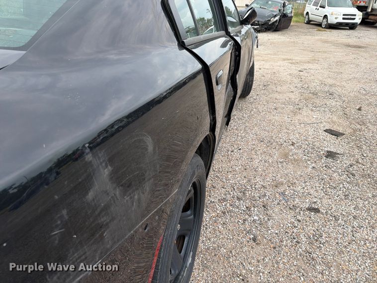 image for item EX4086 2019 Dodge Charger Police 
