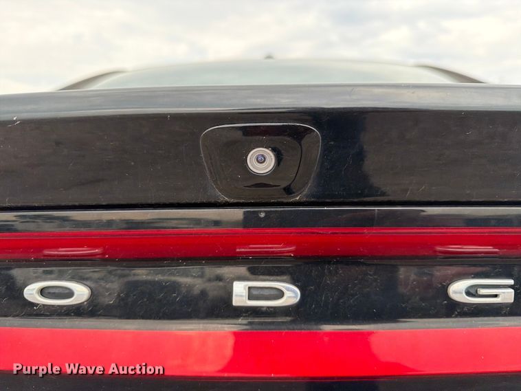 image for item EX4086 2019 Dodge Charger Police 