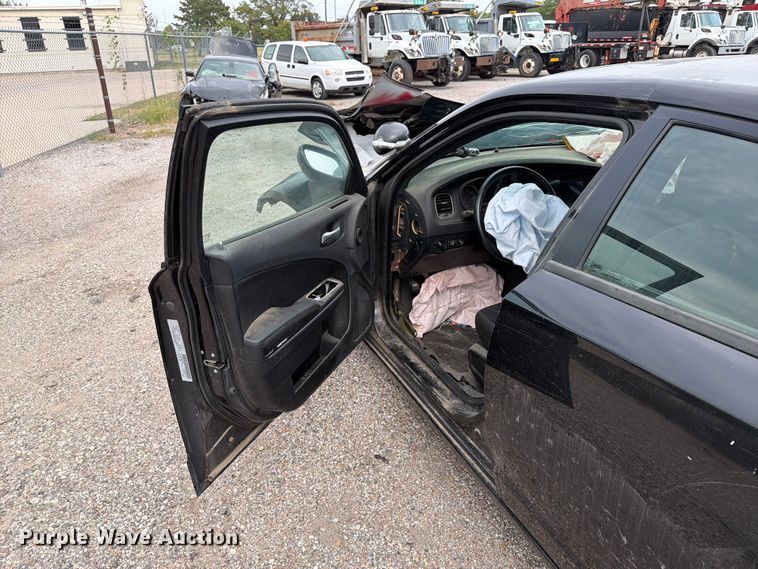 image for item EX4086 2019 Dodge Charger Police 