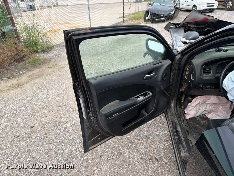 image for item EX4086 2019 Dodge Charger Police 