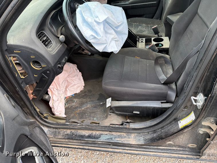 image for item EX4086 2019 Dodge Charger Police 