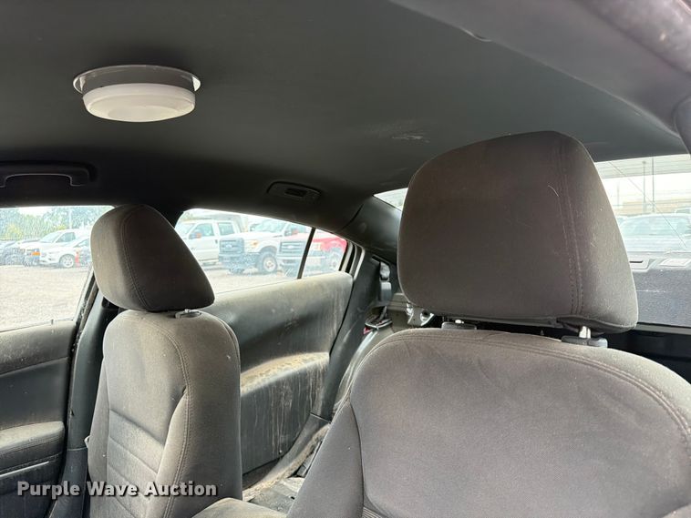 image for item EX4086 2019 Dodge Charger Police 