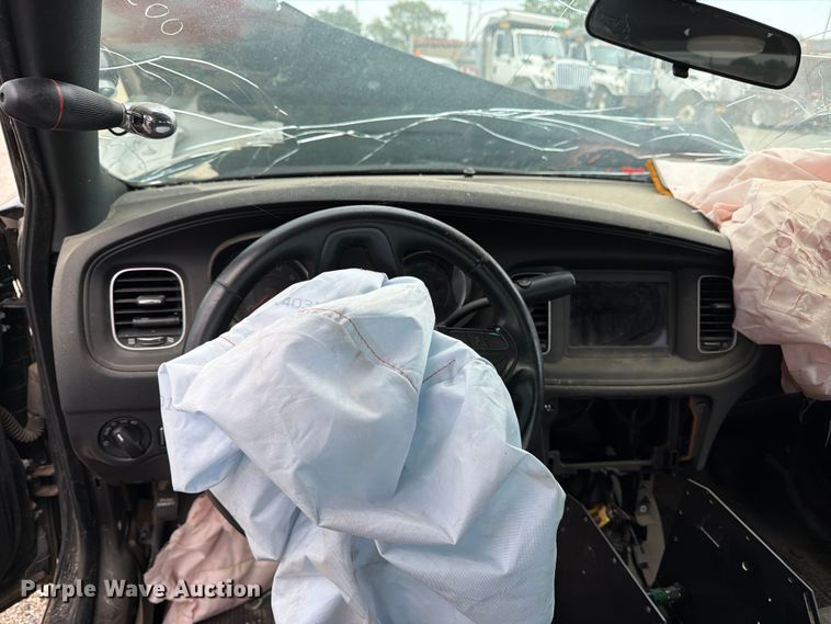 image for item EX4086 2019 Dodge Charger Police 