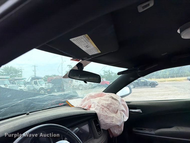 image for item EX4086 2019 Dodge Charger Police 
