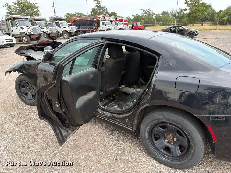 image for item EX4086 2019 Dodge Charger Police 
