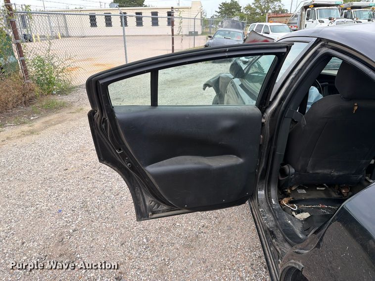 image for item EX4086 2019 Dodge Charger Police 
