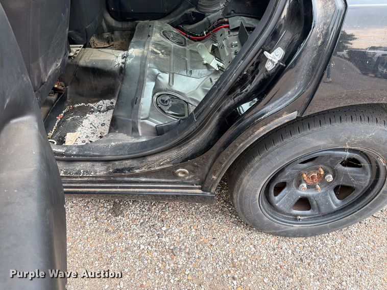 image for item EX4086 2019 Dodge Charger Police 