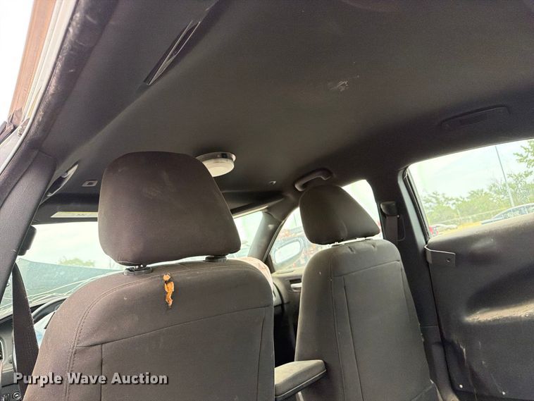 image for item EX4086 2019 Dodge Charger Police 