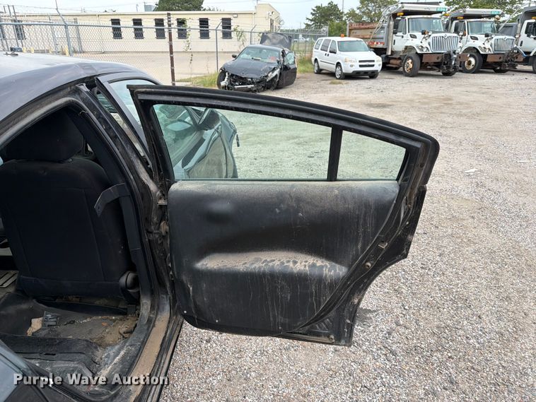 image for item EX4086 2019 Dodge Charger Police 