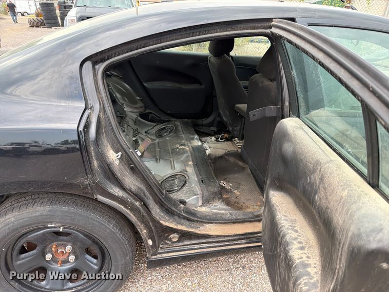 image for item EX4086 2019 Dodge Charger Police 