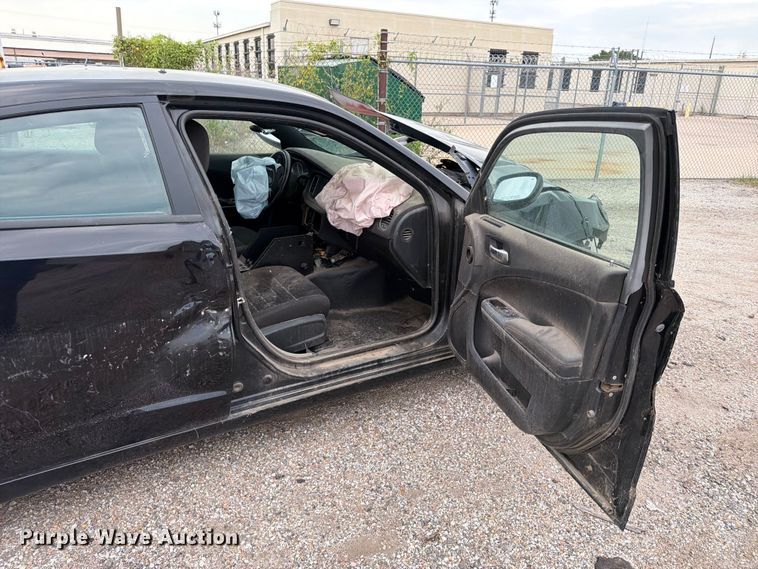 image for item EX4086 2019 Dodge Charger Police 