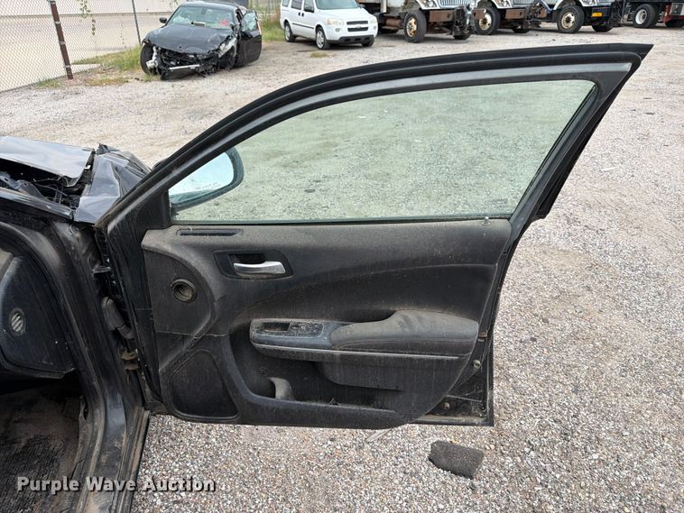 image for item EX4086 2019 Dodge Charger Police 