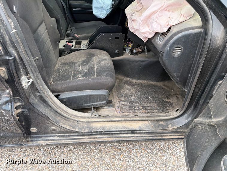 image for item EX4086 2019 Dodge Charger Police 