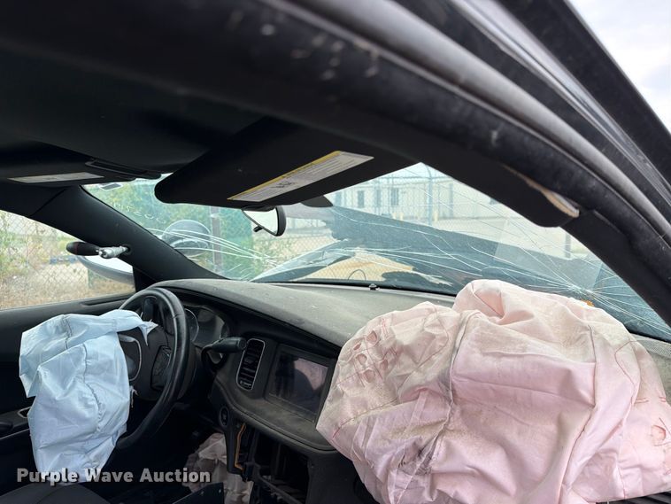 image for item EX4086 2019 Dodge Charger Police 
