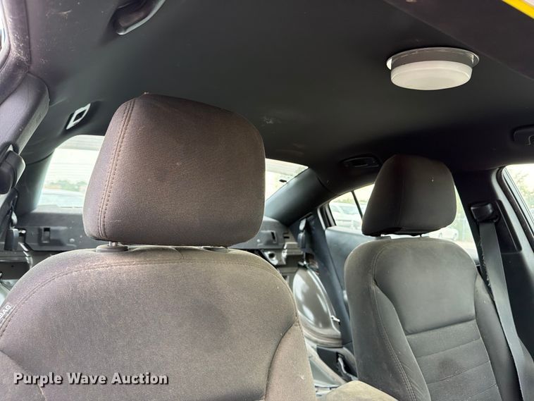 image for item EX4086 2019 Dodge Charger Police 