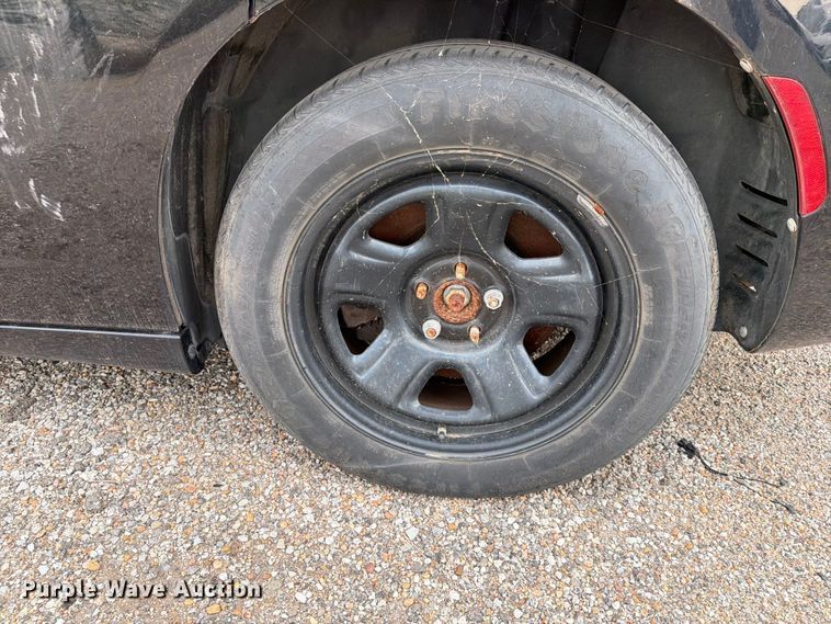 image for item EX4086 2019 Dodge Charger Police 