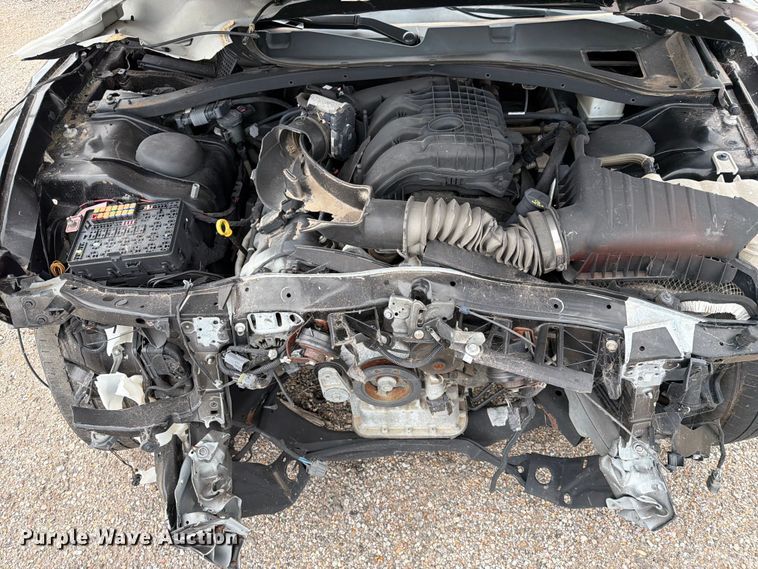 image for item EX4086 2019 Dodge Charger Police 