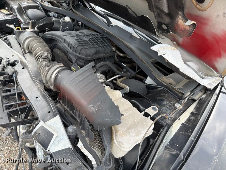 image for item EX4086 2019 Dodge Charger Police 