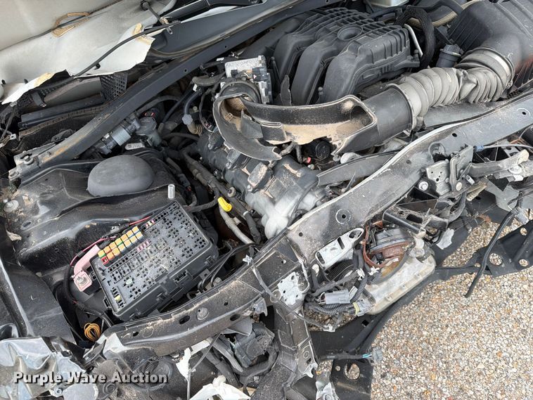 image for item EX4086 2019 Dodge Charger Police 