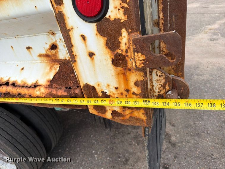 image for item EX4087 2016 Ford F550 dump truck