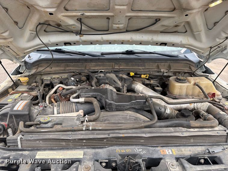 image for item EX4087 2016 Ford F550 dump truck