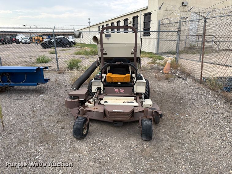 image for item EX4088 2009 Grasshopper 430D ZTR lawn mower