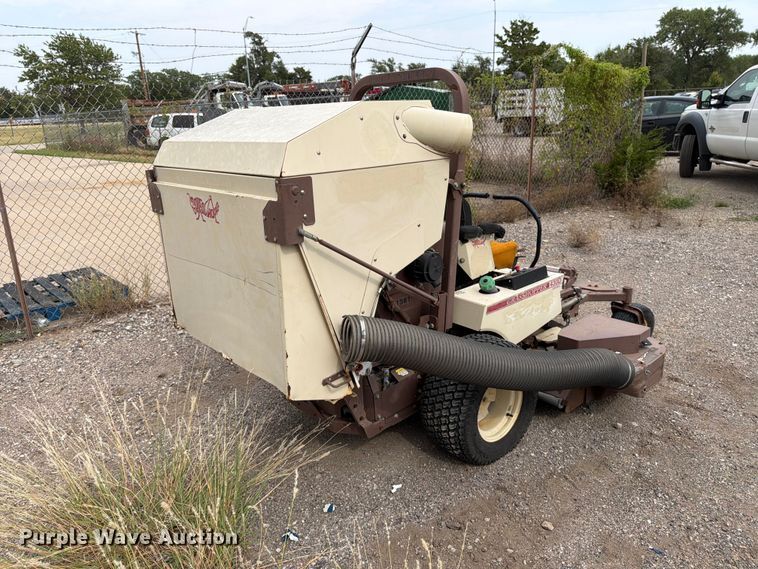 image for item EX4088 2009 Grasshopper 430D ZTR lawn mower