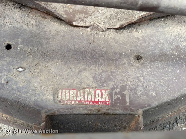 image for item EX4088 2009 Grasshopper 430D ZTR lawn mower