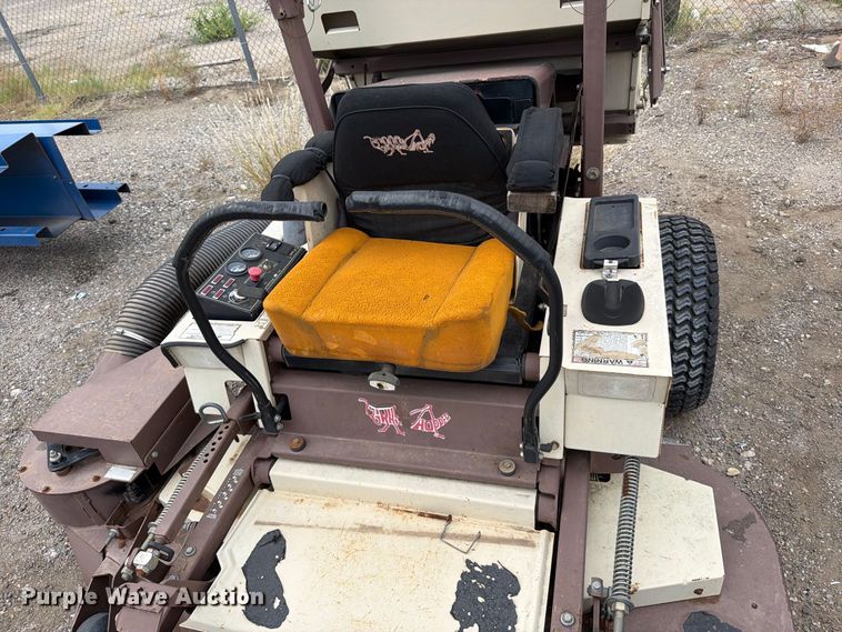 image for item EX4088 2009 Grasshopper 430D ZTR lawn mower