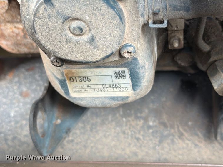 image for item EX4088 2009 Grasshopper 430D ZTR lawn mower