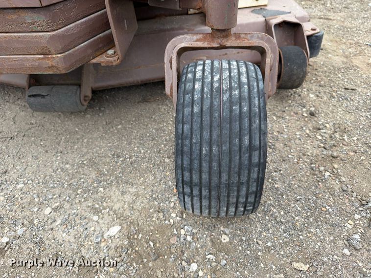 image for item EX4088 2009 Grasshopper 430D ZTR lawn mower