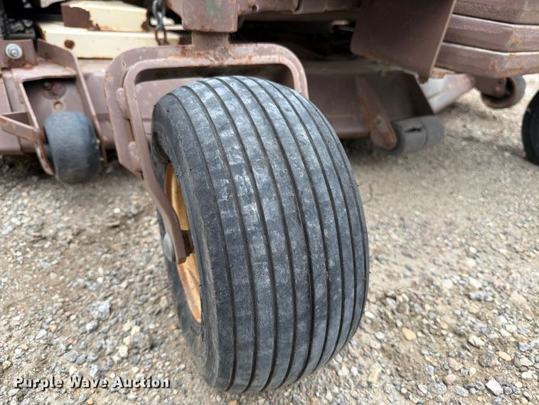 image for item EX4088 2009 Grasshopper 430D ZTR lawn mower