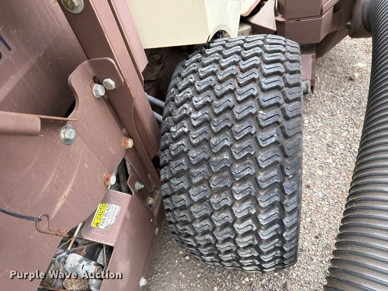 image for item EX4088 2009 Grasshopper 430D ZTR lawn mower