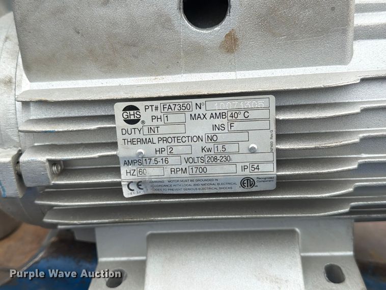image for item EX4089 Automotive lift