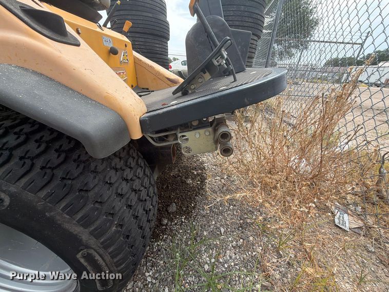 image for item EX4090 2015 Hustler 3700 lawn mower
