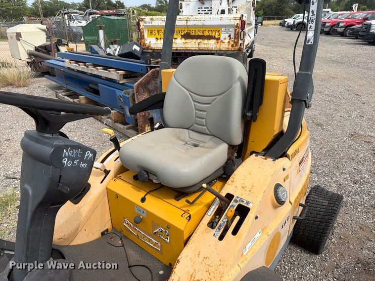 image for item EX4090 2015 Hustler 3700 lawn mower