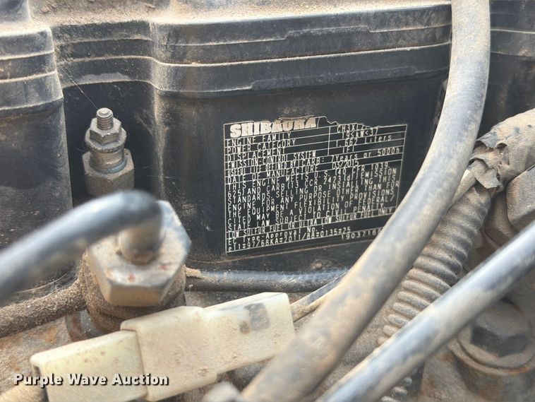 image for item EX4090 2015 Hustler 3700 lawn mower