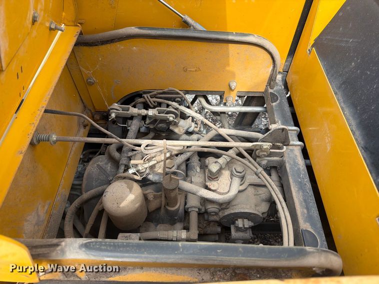 image for item EX4090 2015 Hustler 3700 lawn mower
