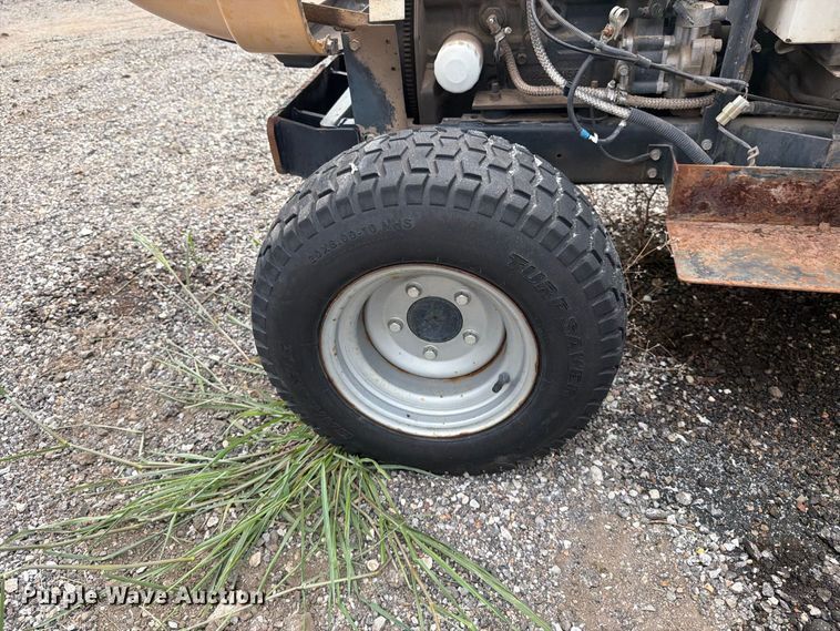 image for item EX4090 2015 Hustler 3700 lawn mower