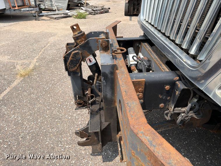 image for item EX4093 2009 International WorkStar 7500 dump truck