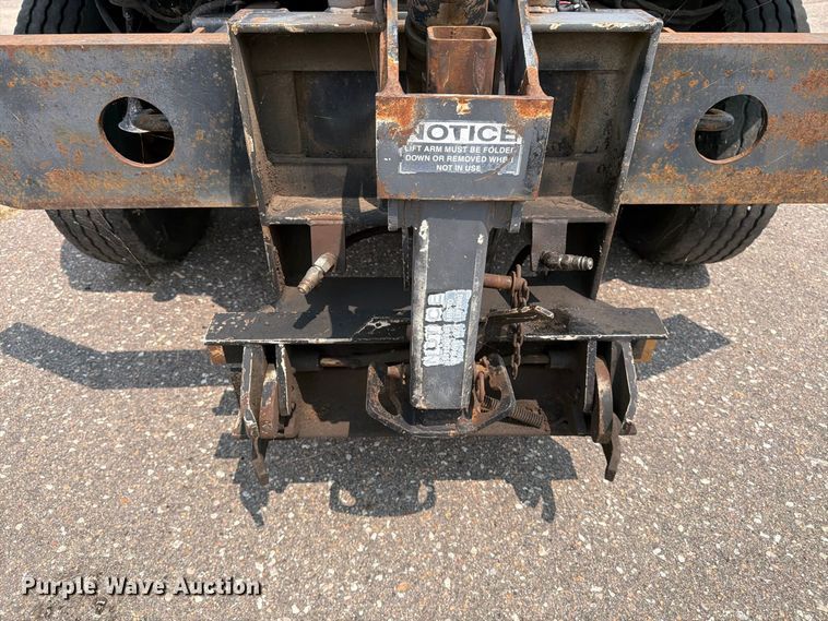 image for item EX4093 2009 International WorkStar 7500 dump truck