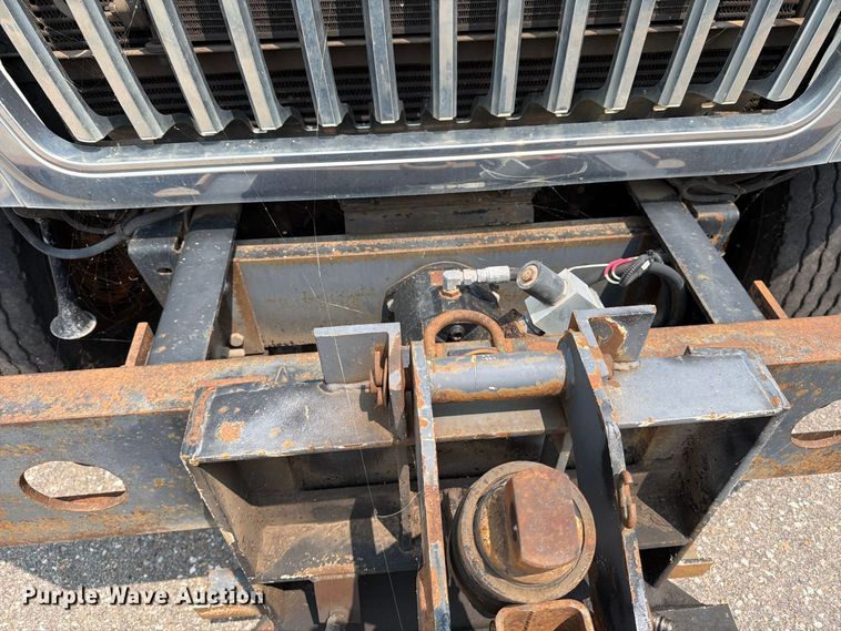 image for item EX4093 2009 International WorkStar 7500 dump truck