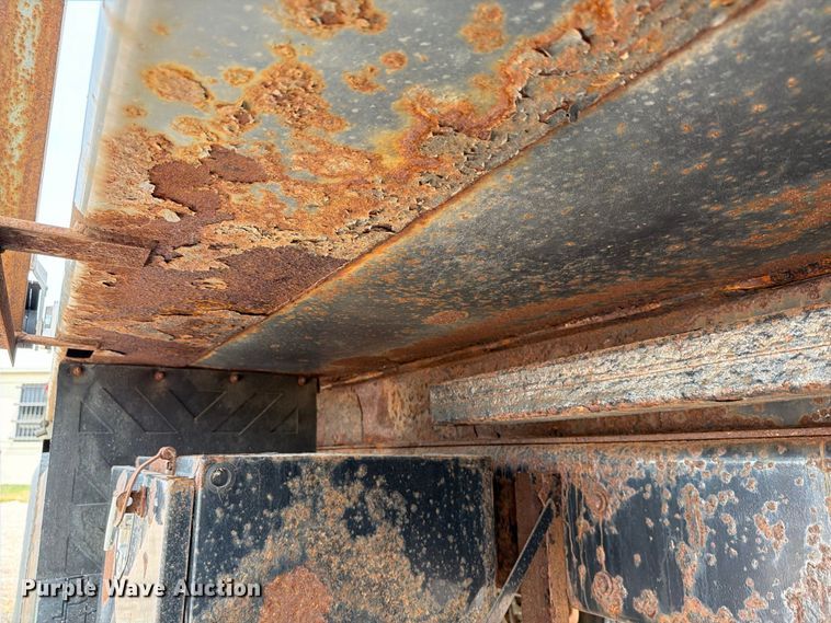 image for item EX4093 2009 International WorkStar 7500 dump truck