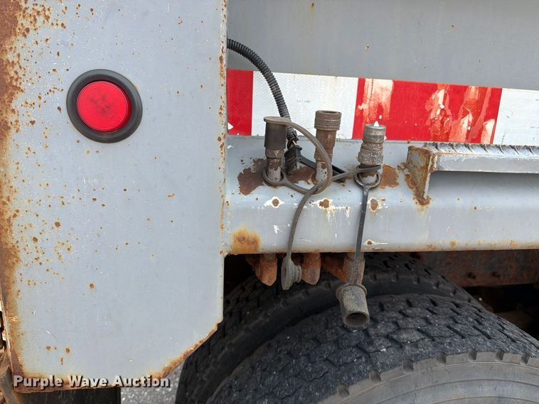 image for item EX4093 2009 International WorkStar 7500 dump truck